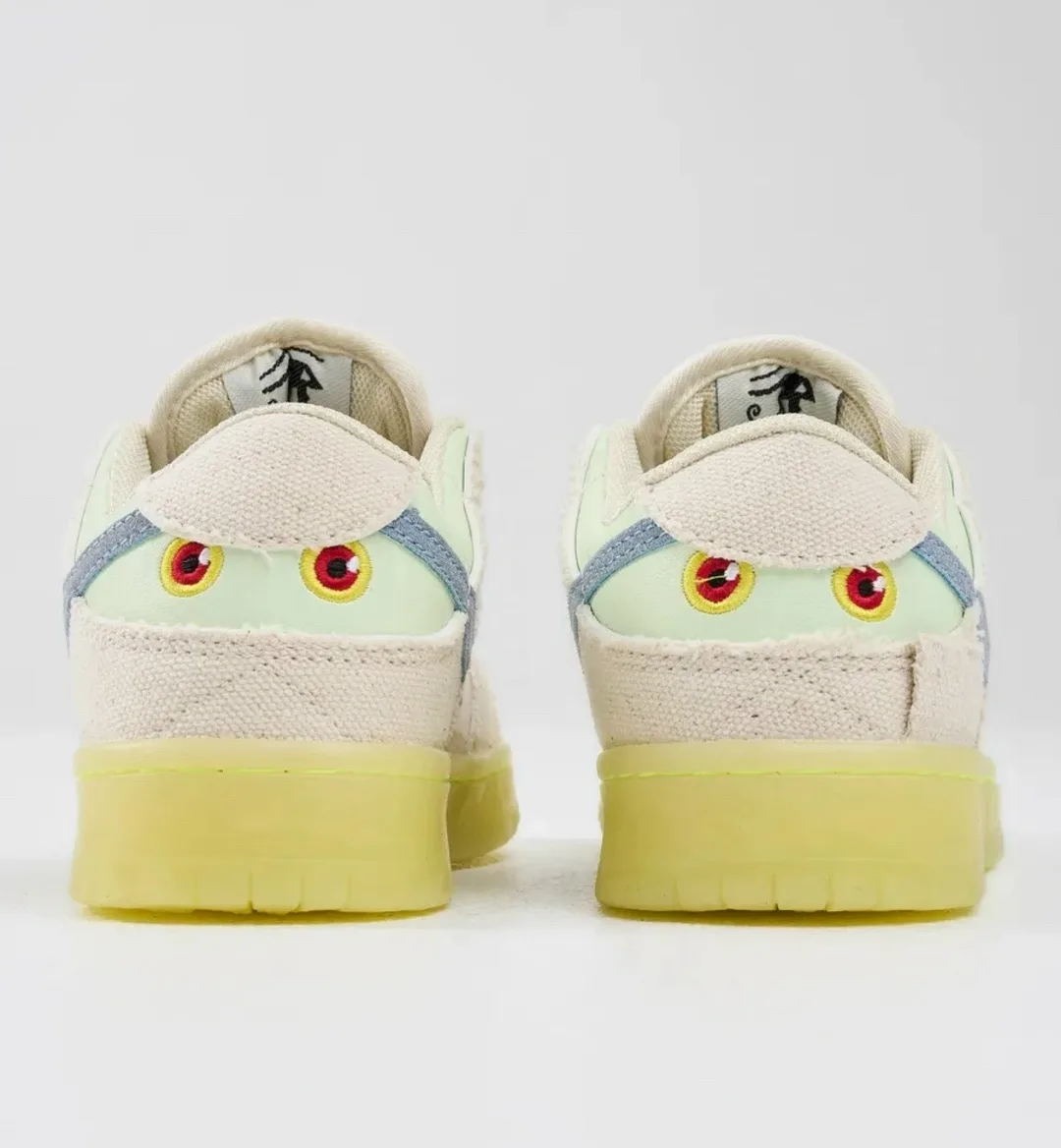 Nike SB Dunk Low Mummy кроссовки унисекс — фото 4