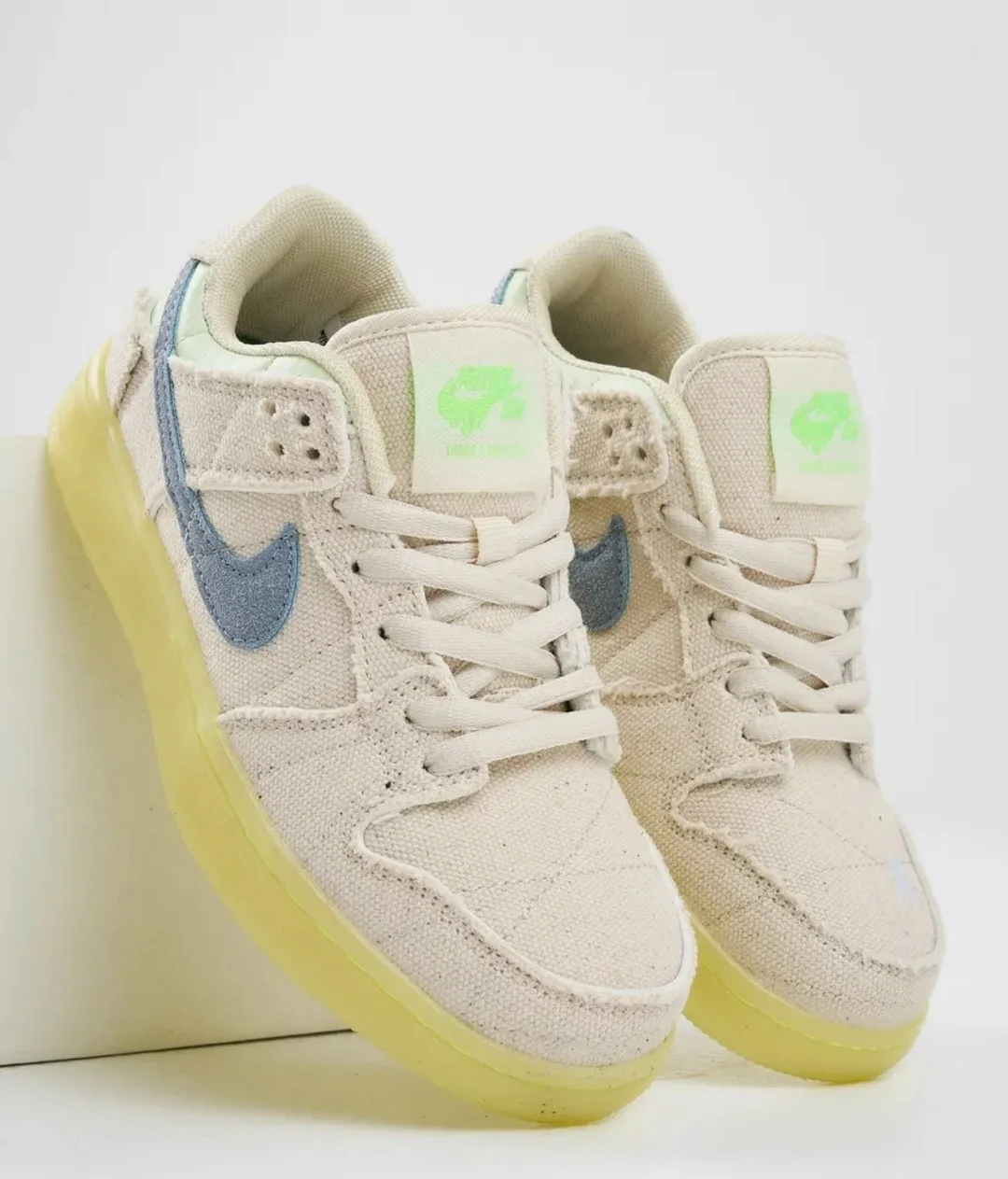 Nike SB Dunk Low Mummy кроссовки унисекс — фото 6