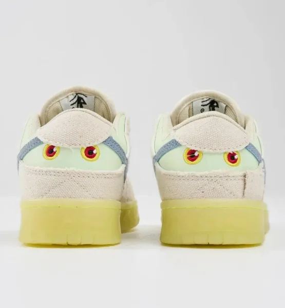 Nike SB Dunk Low Mummy кроссовки унисекс — фото 4
