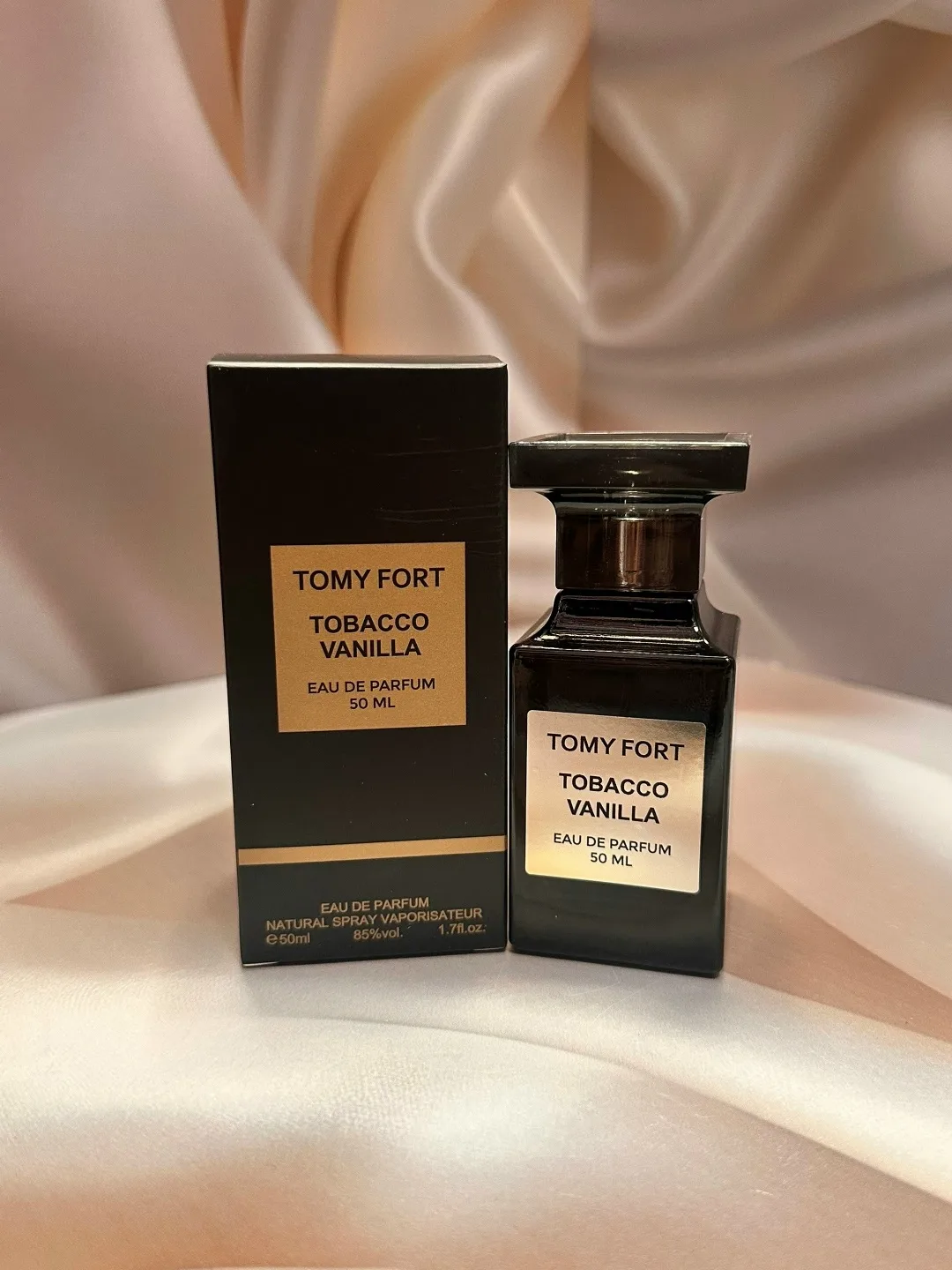 Аромат Tom Ford Tobacco Vanille — фото 1