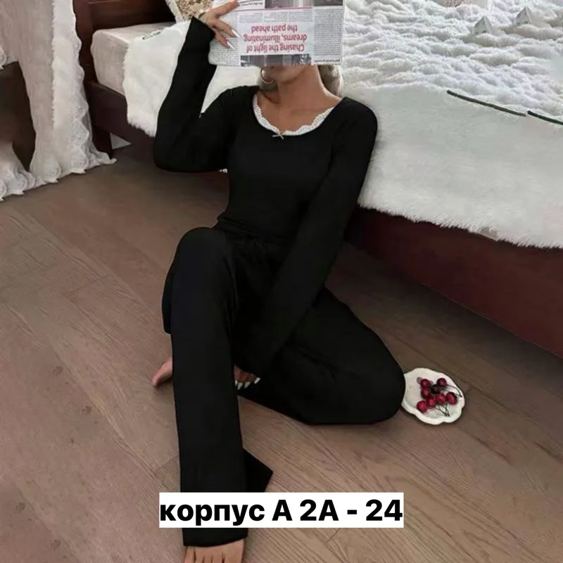 Пижама бамбук, китай — фото 2