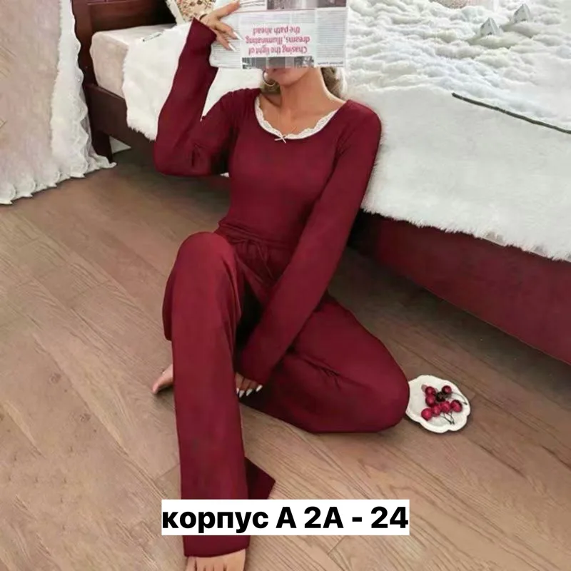 Пижама бамбук, китай — фото 3