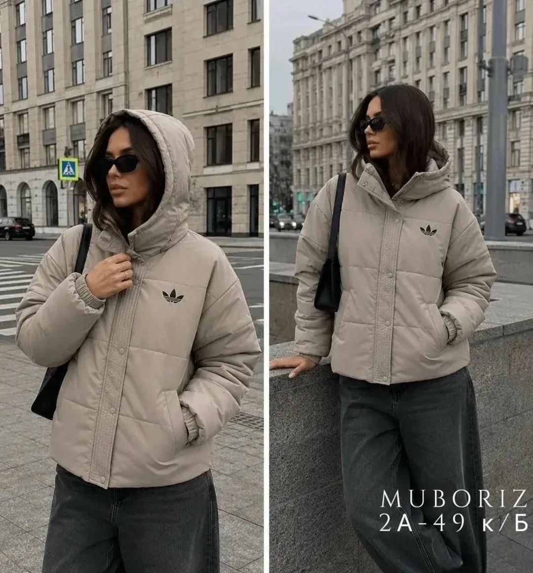 Куртка демисезонная премиальное качество — фото 8