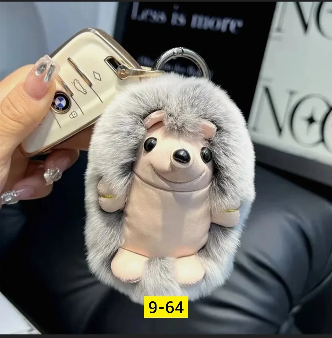 Игрушка из натуральной шерсти — фото 2