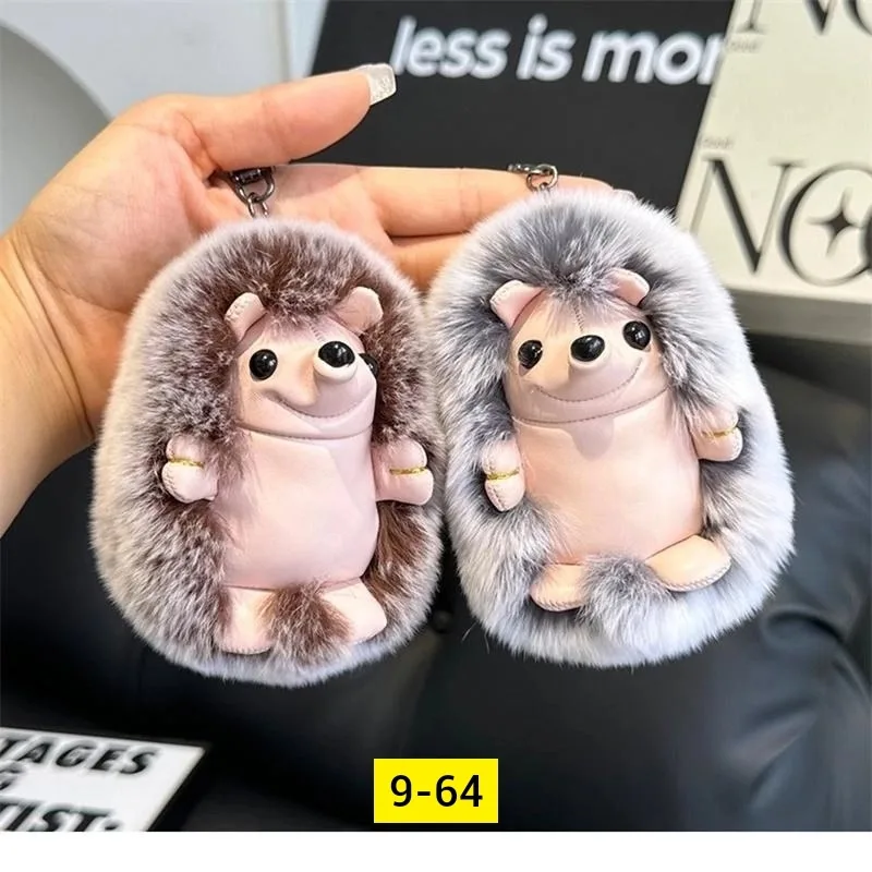 Игрушка из натуральной шерсти — фото 4