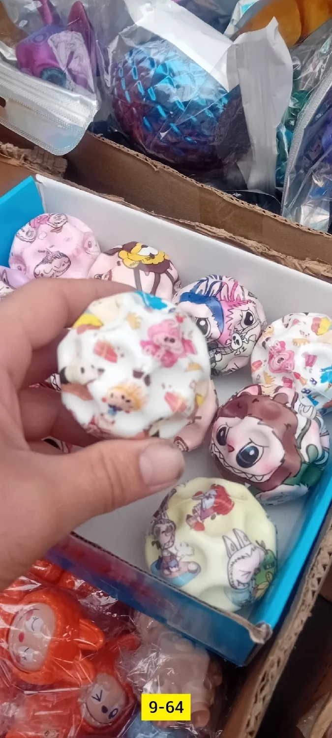 Игрушка из шерсти — фото 1