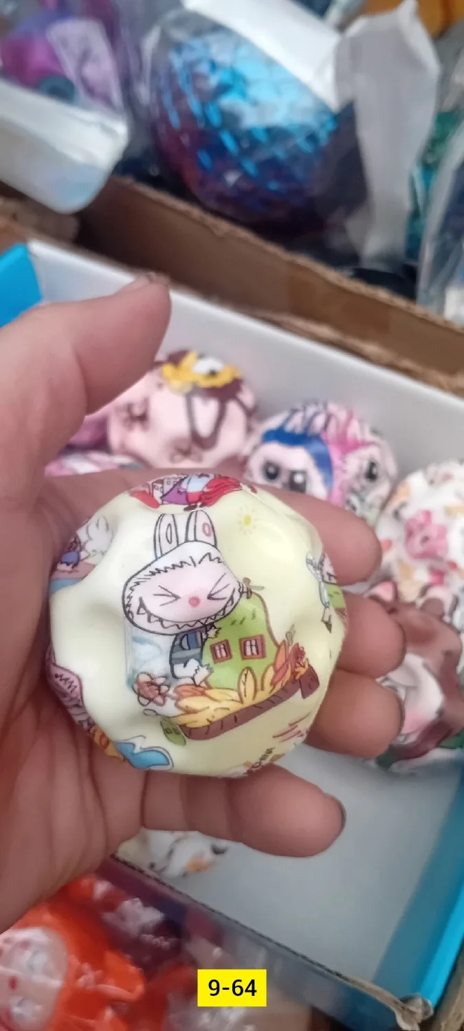 Игрушка из шерсти — фото 4