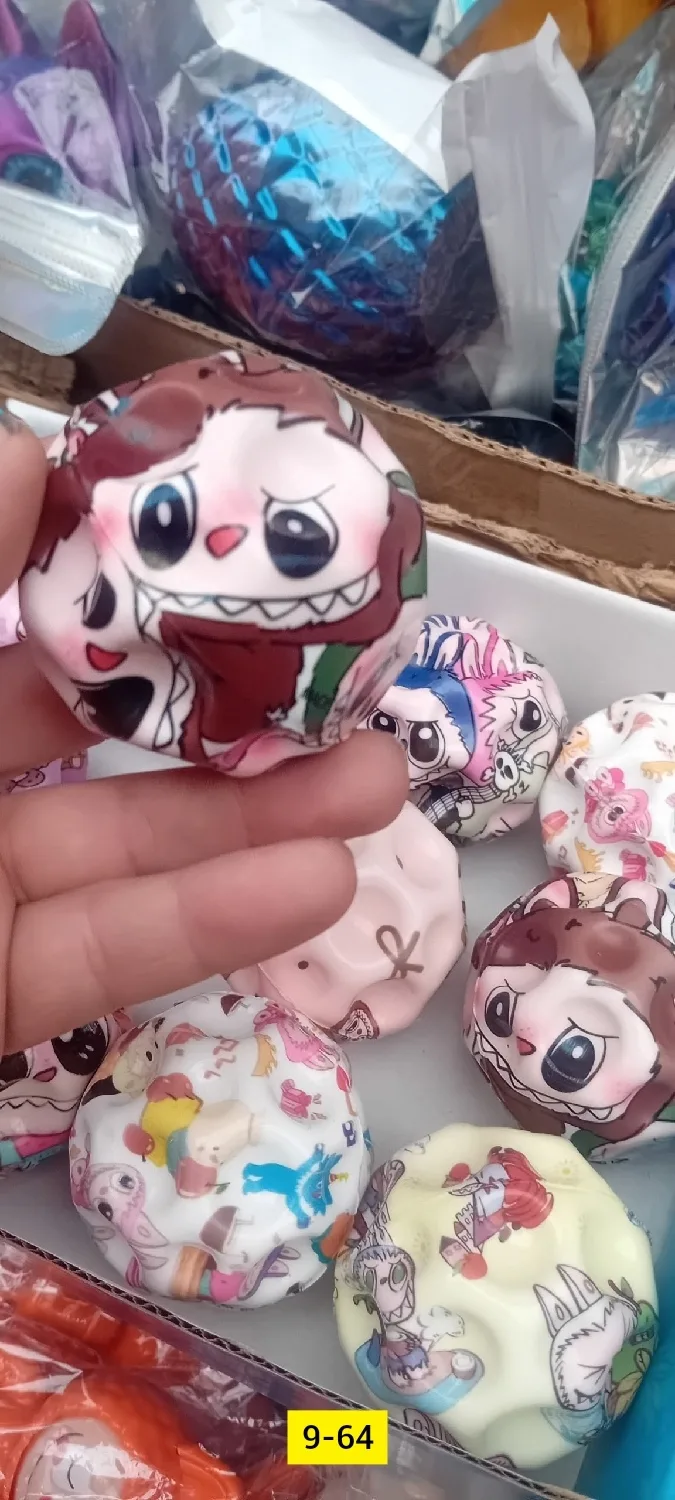 Игрушка из шерсти — фото 5