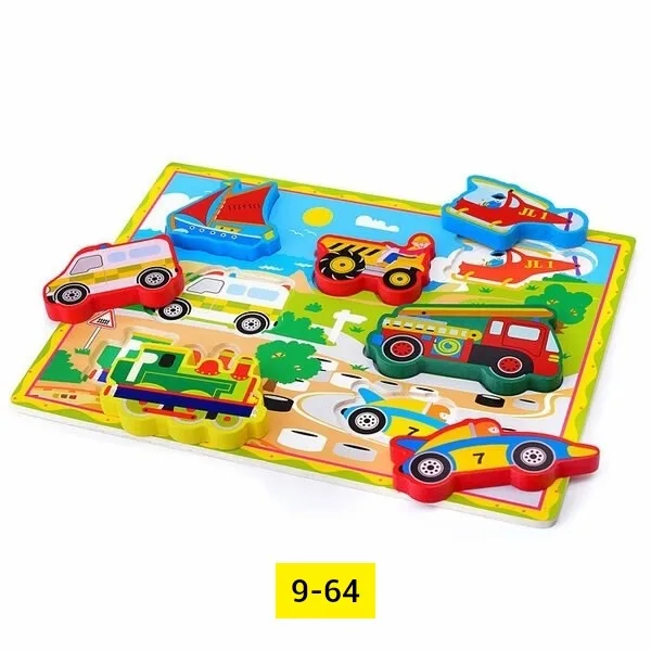 Игрушка, дерево — фото 4