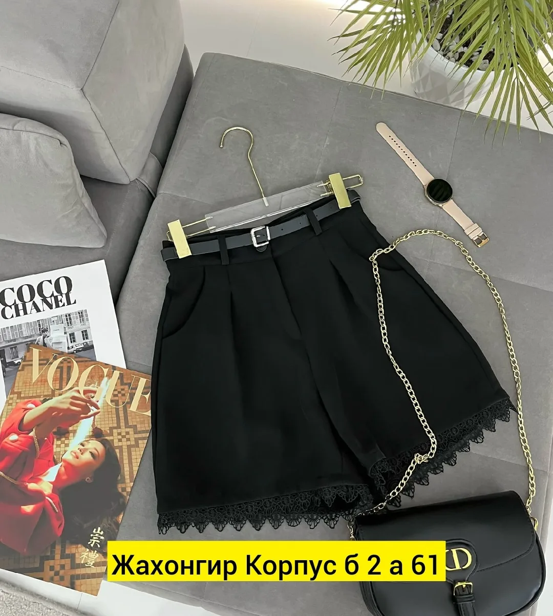 Шорты Барби — фото 3