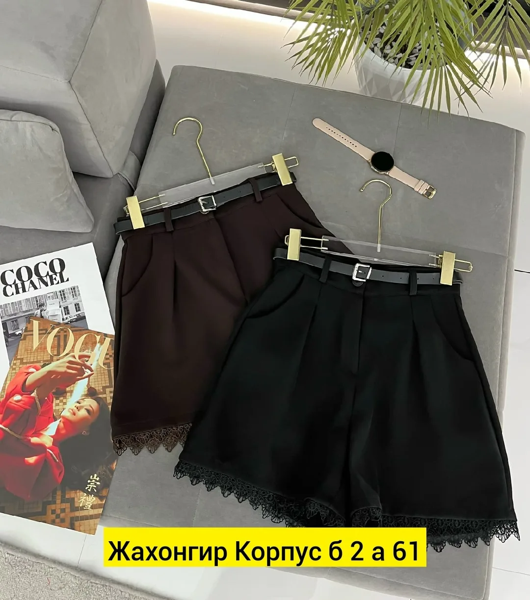 Шорты Барби — фото 4