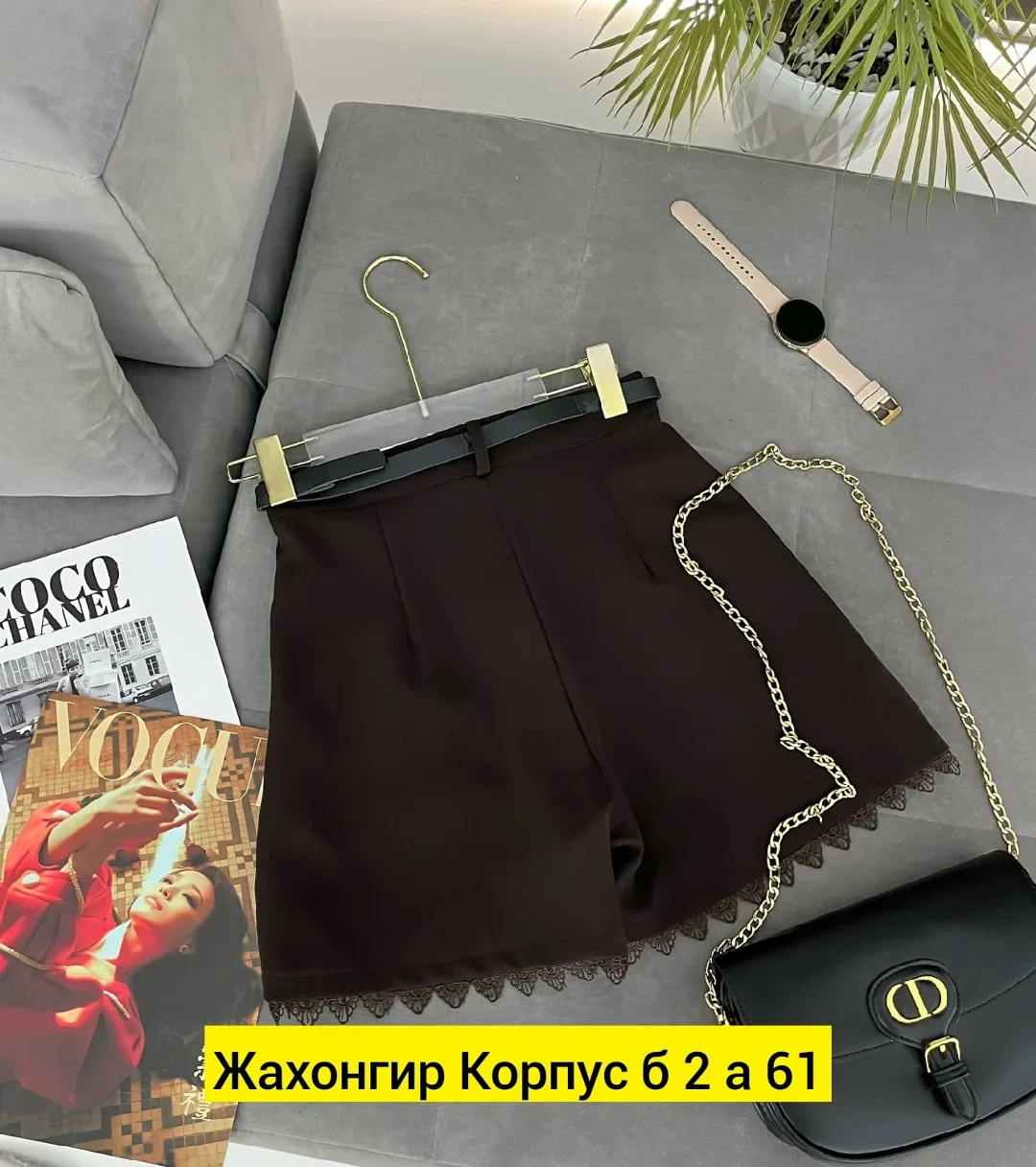 Шорты Барби — фото 5