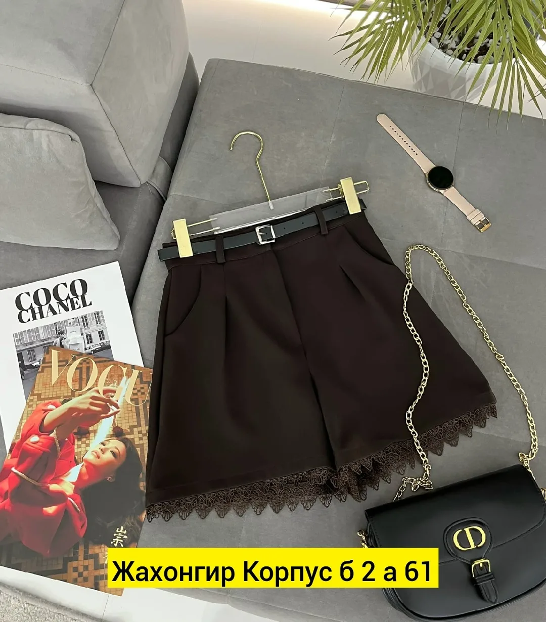 Шорты Барби — фото 7