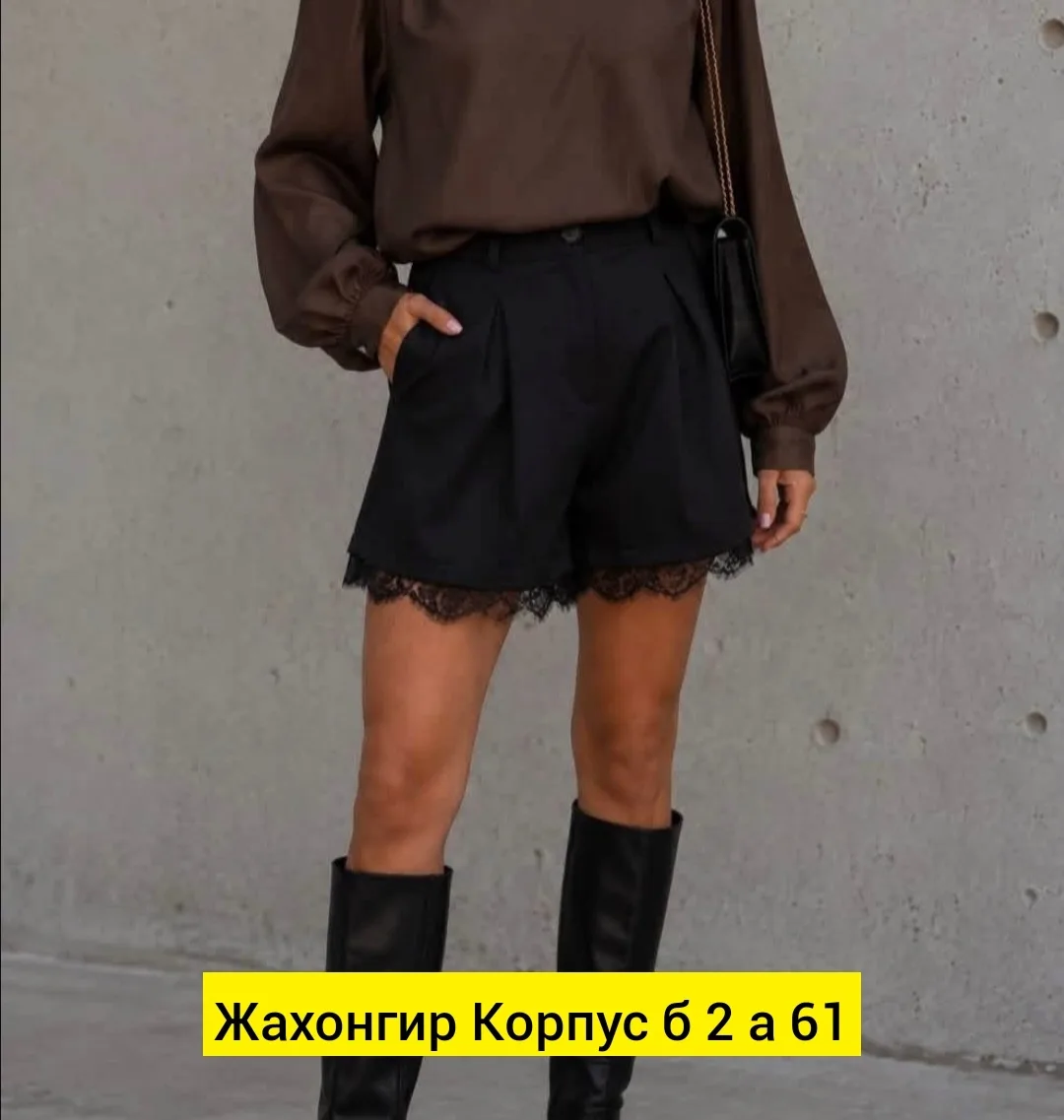 Шорты Барби — фото 3
