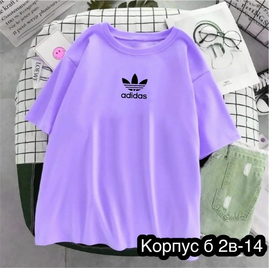 Футболка из 100 хлопка — фото 4