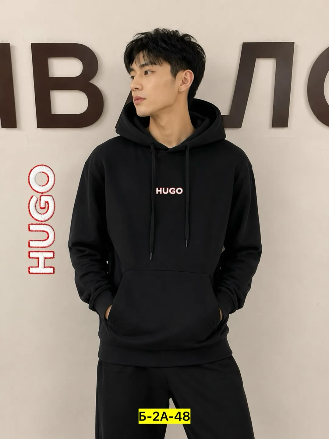 Рубашка из двунитки — фото 5