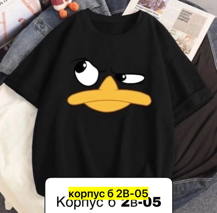 Футболка хлопок — фото 2