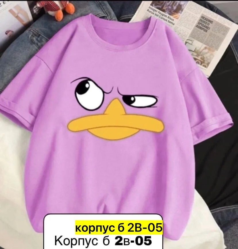 Футболка хлопок — фото 7