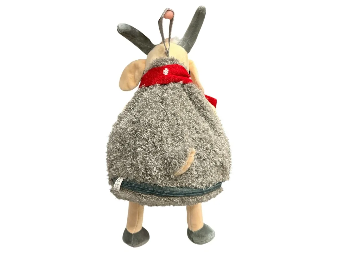 Мягкая игрушка Барашек — фото 11