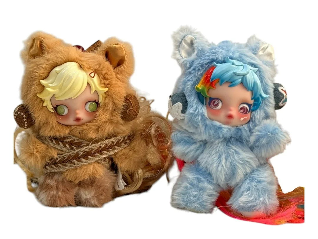 Мягкая игрушка Куколка в коробке — фото 3