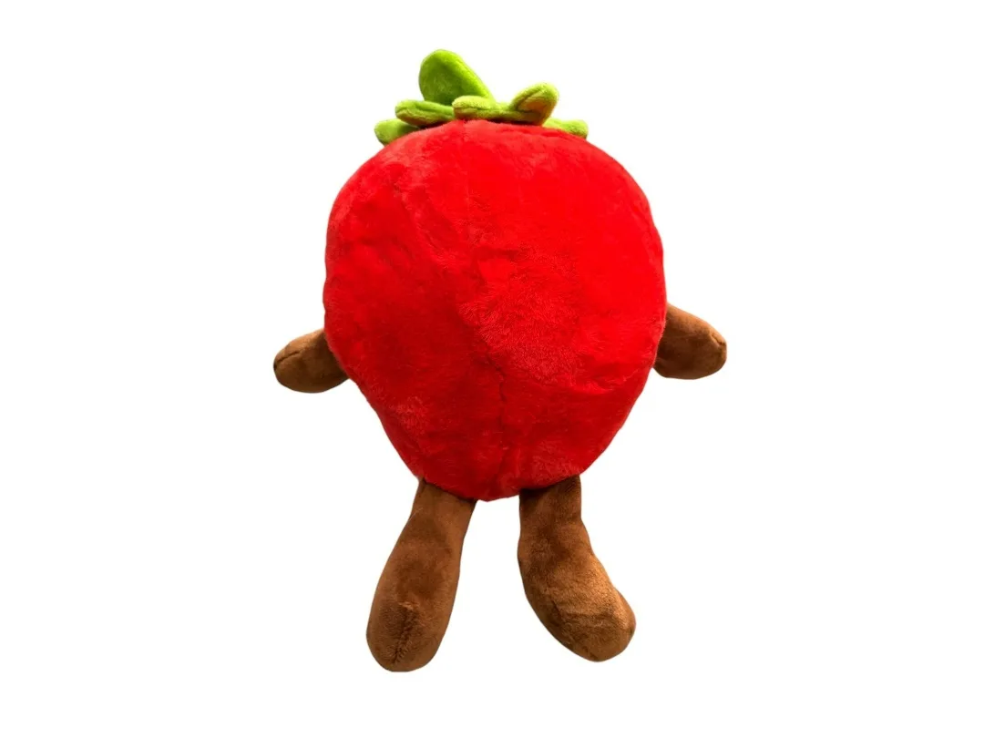 Мягкая игрушка Клубника — фото 4