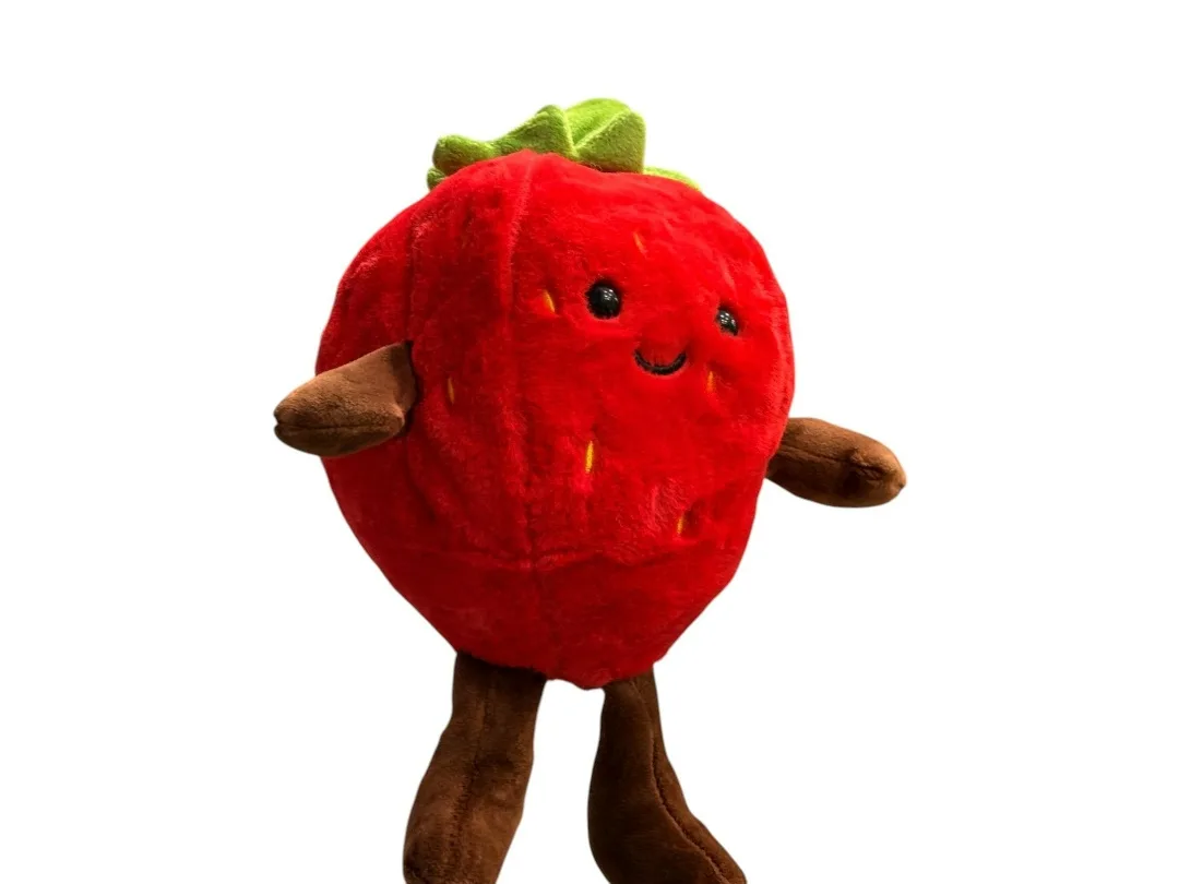 Мягкая игрушка Клубника — фото 3