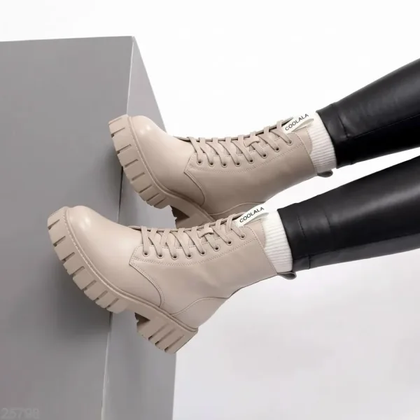 Ботинки женские Каробка — фото 10