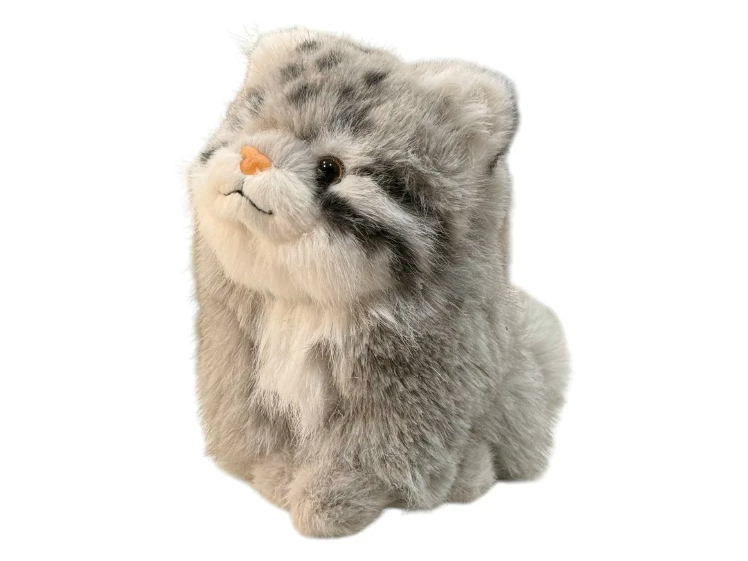 Мягкая игрушка Кошечка пушистая ХХХ1509/Н — фото 3