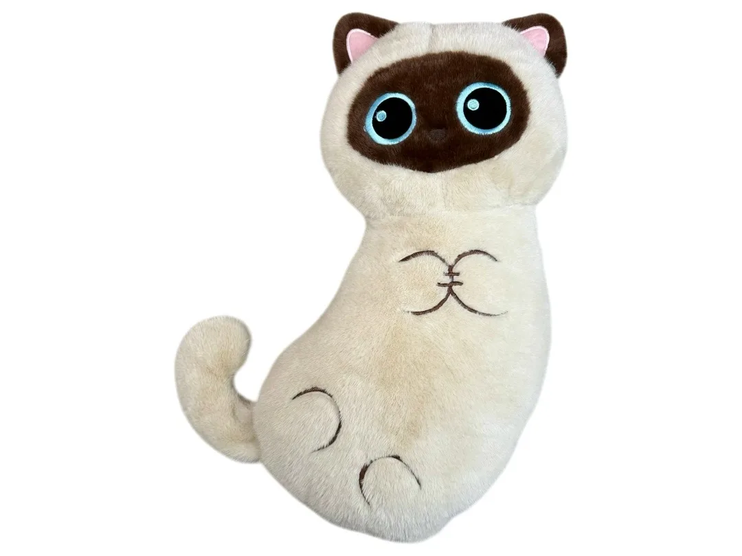 Мягкая игрушка Кошка — фото 6
