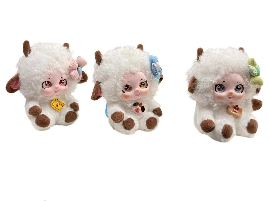 Куколка-игрушка в костюме козочки — фото 2