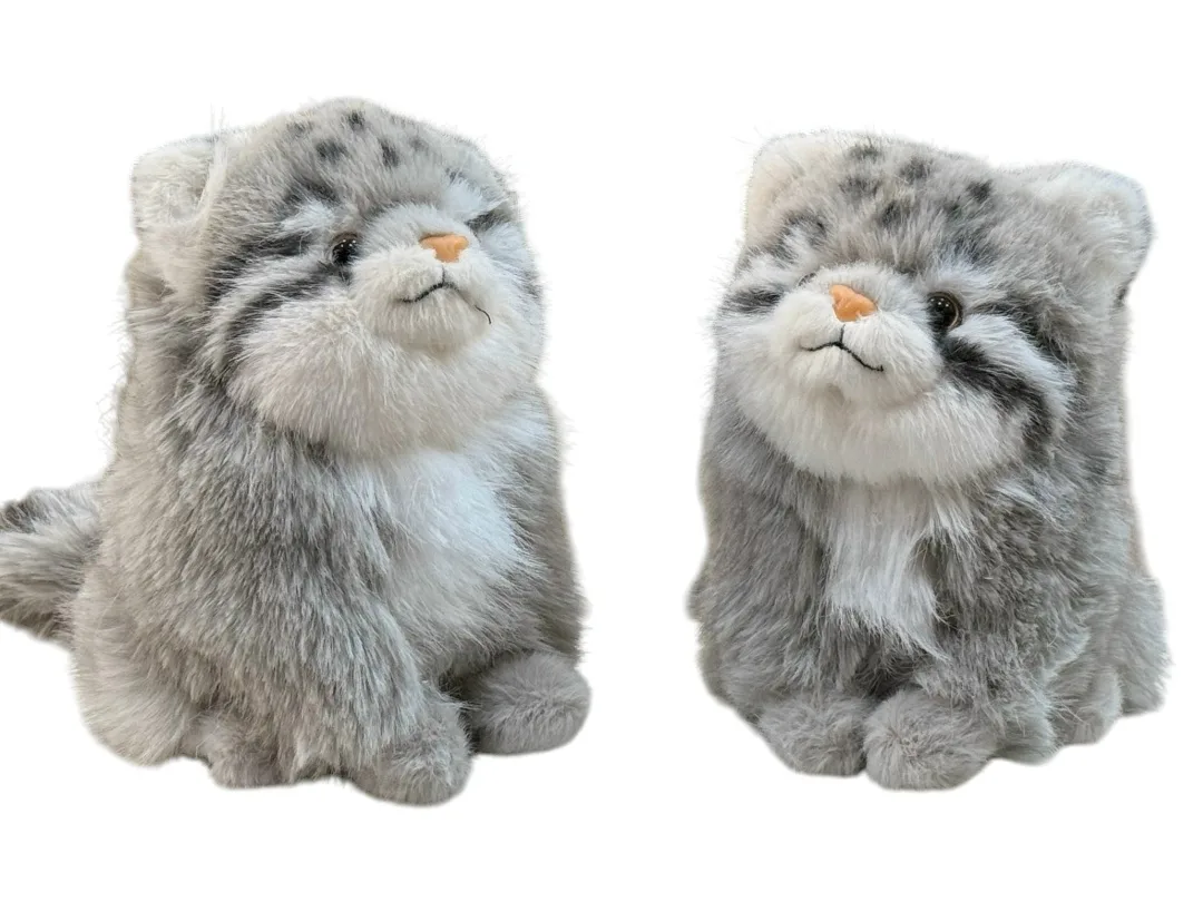 Мягкая игрушка Кошечка пушистая ХХХ1509/Н — фото 1