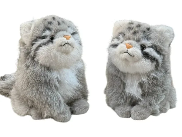 Мягкая игрушка Кошечка пушистая ХХХ1509/Н — фото 1