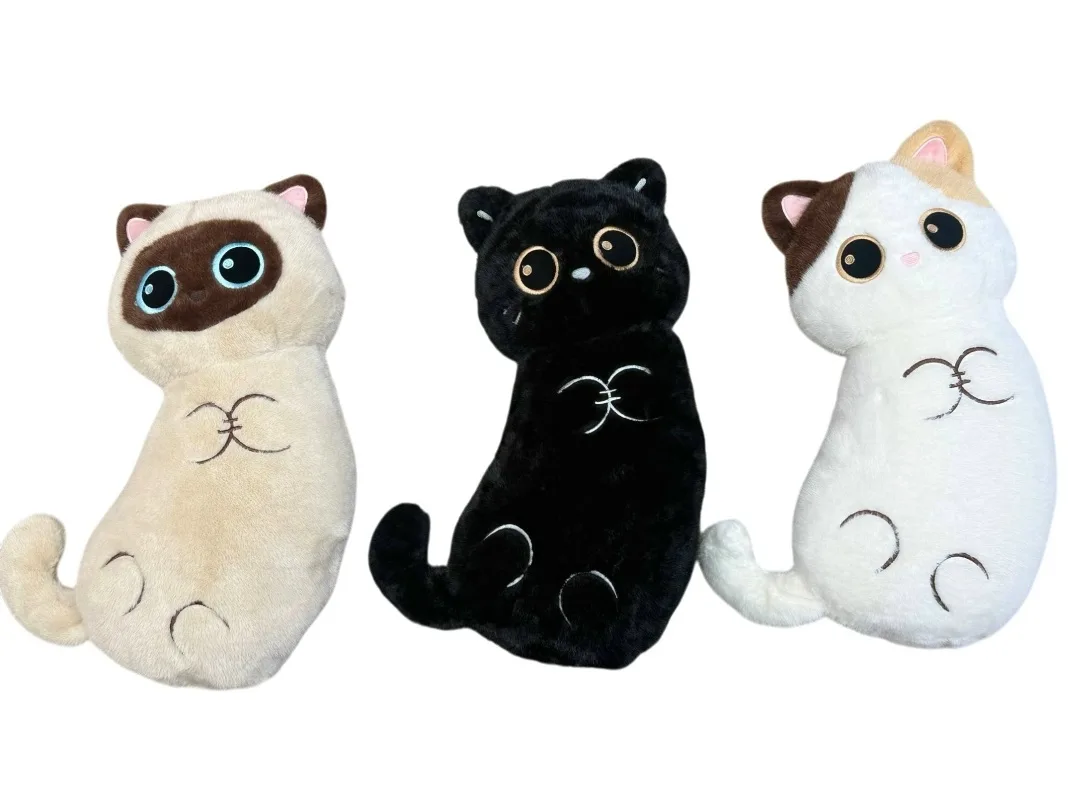 Кошка, мягкая игрушка — фото 1