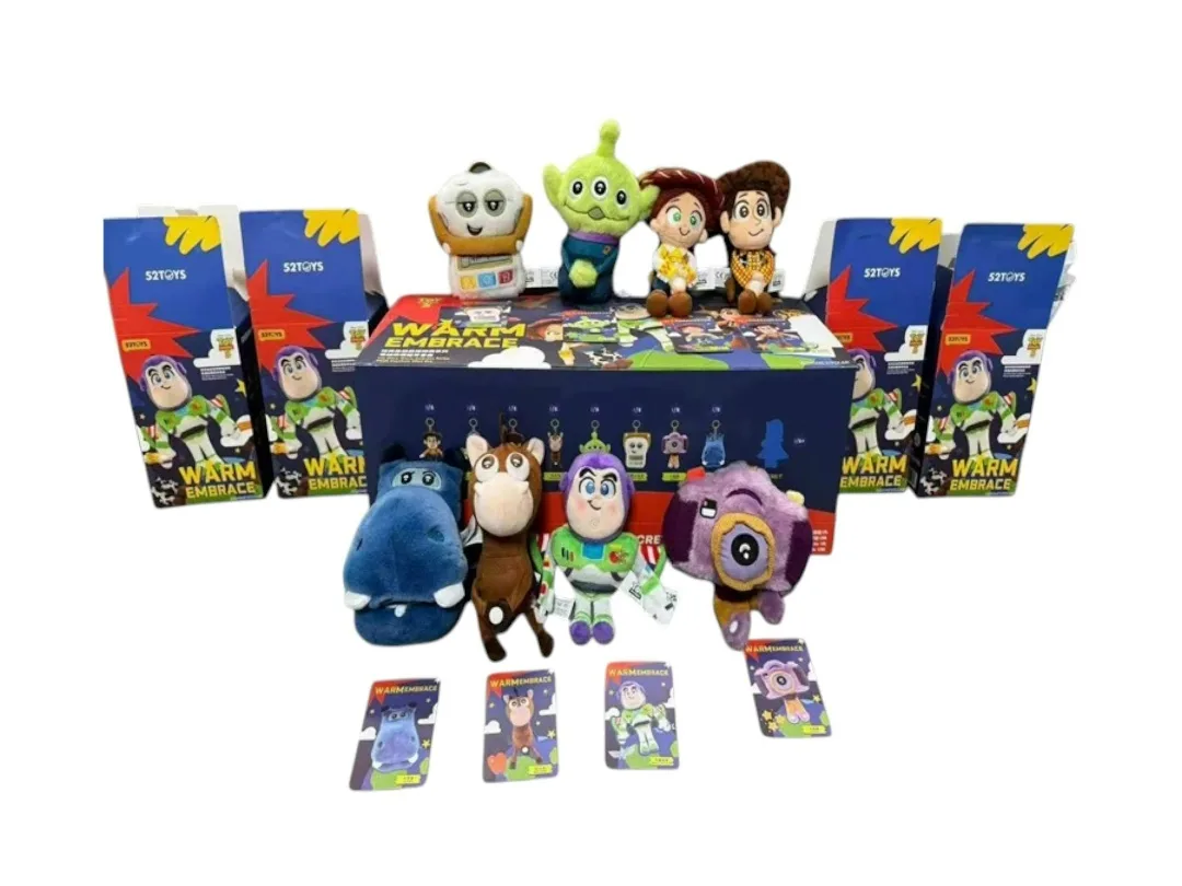 Мягкая игрушка герои Игрушки в коробке — фото 5