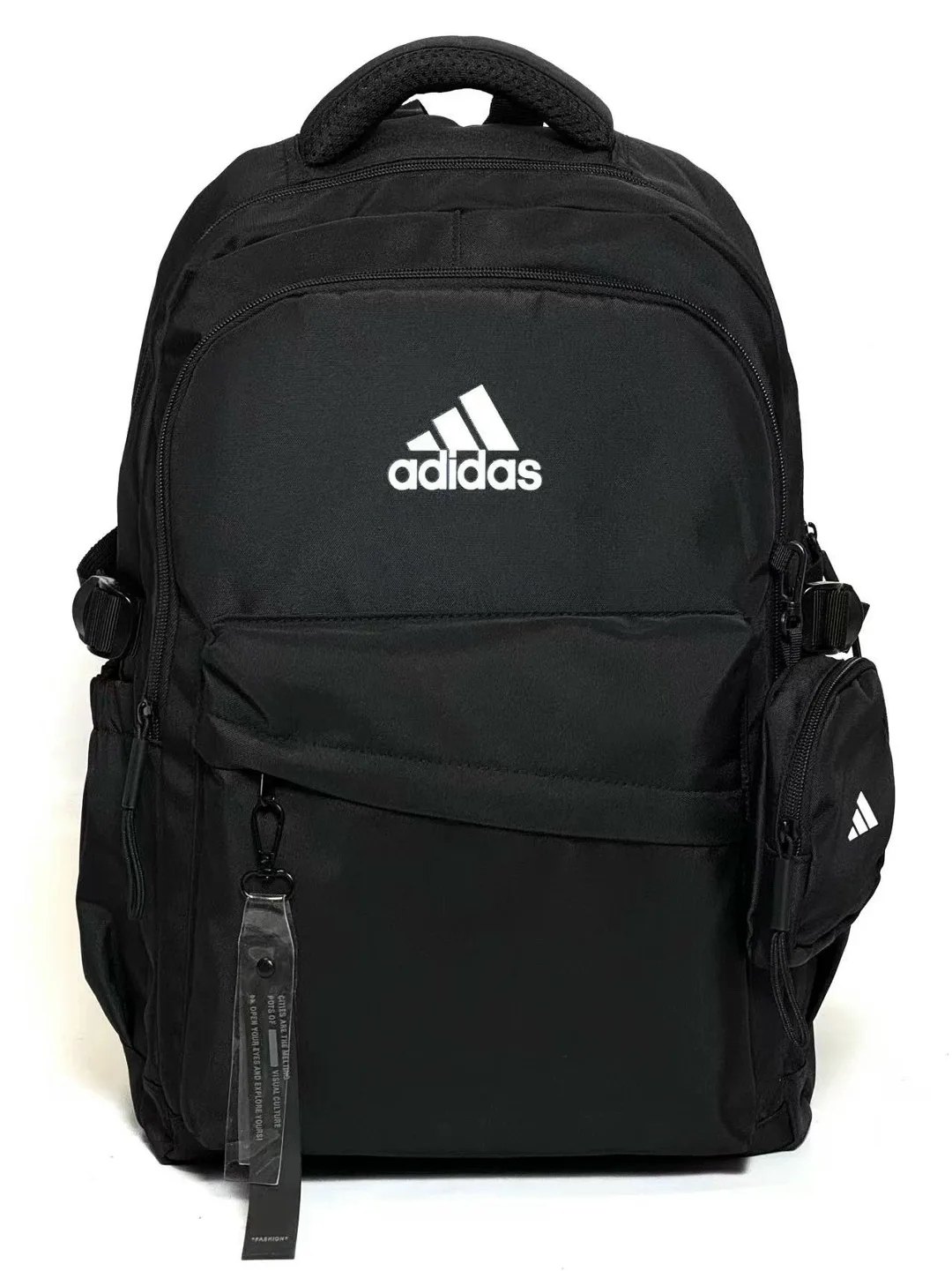 Рюкзак Adidas, городской многофункциональный, мужской — фото 1
