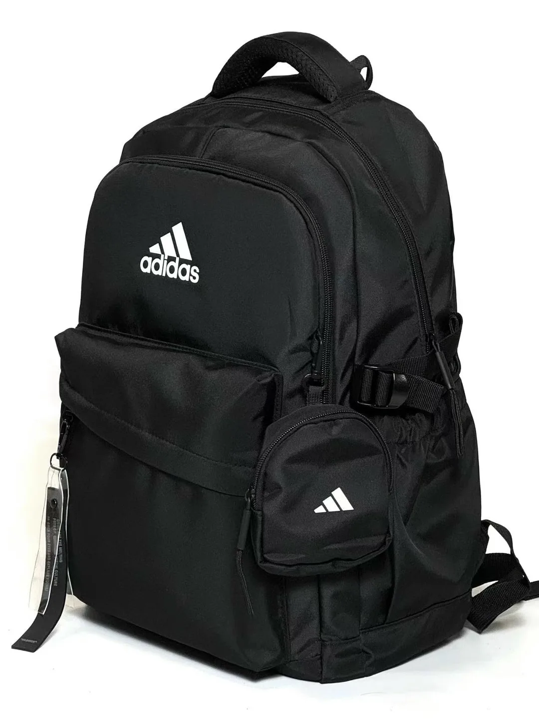 Рюкзак Adidas, городской многофункциональный, мужской — фото 2