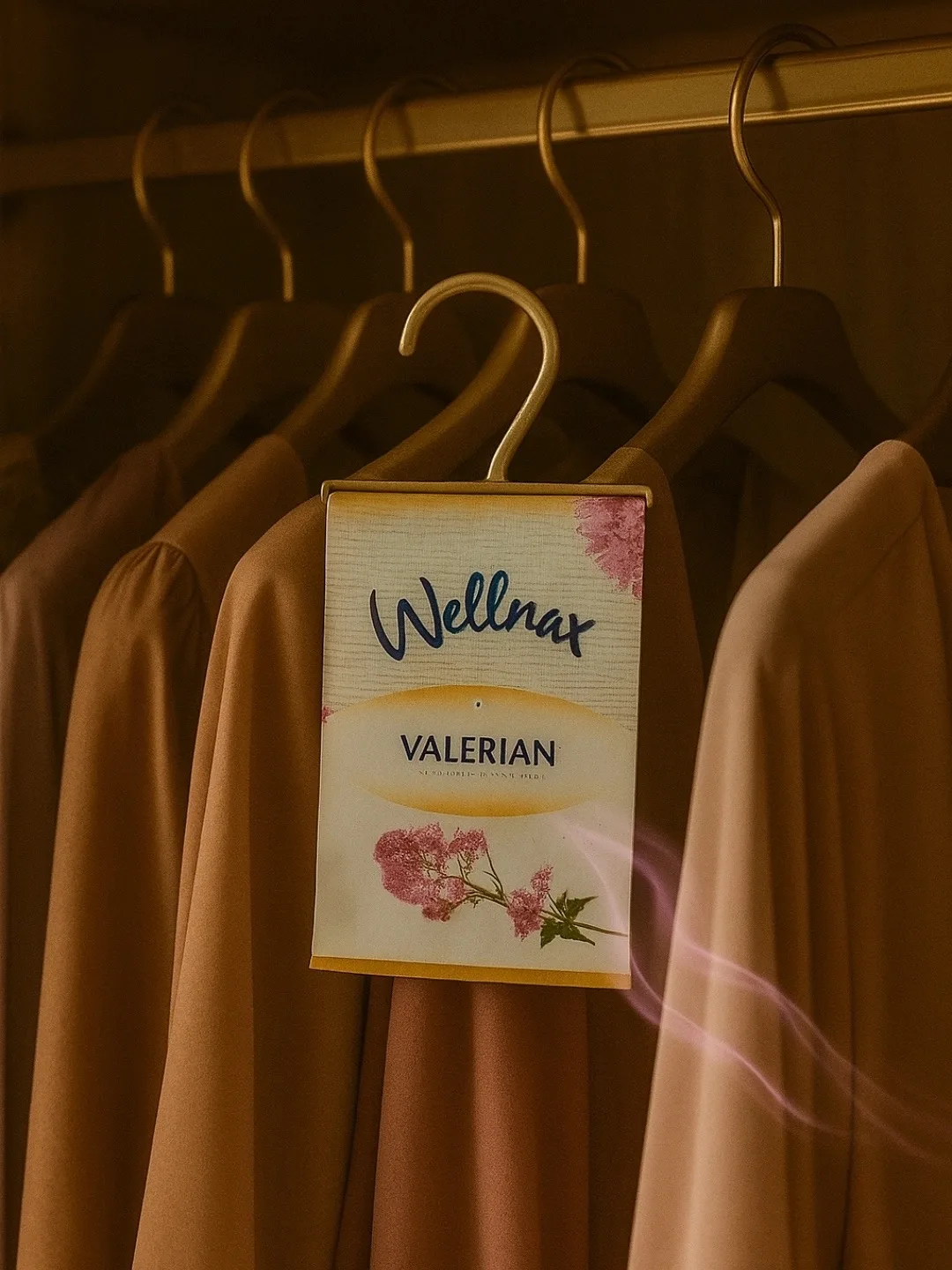 Аромат Саше-ароматизаторы для шкафа Wellnax Белый — фото 6