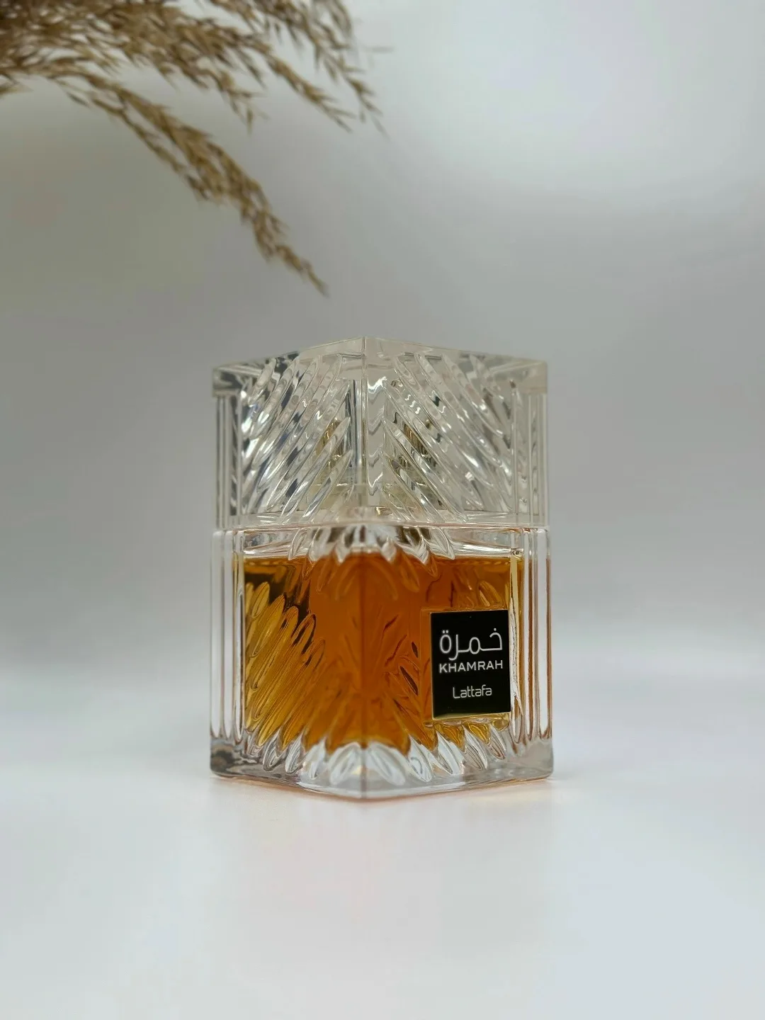 Клатч Lattafa Perfumes Khamrah Original Lattafa Perfumes Khamrah — фото 2