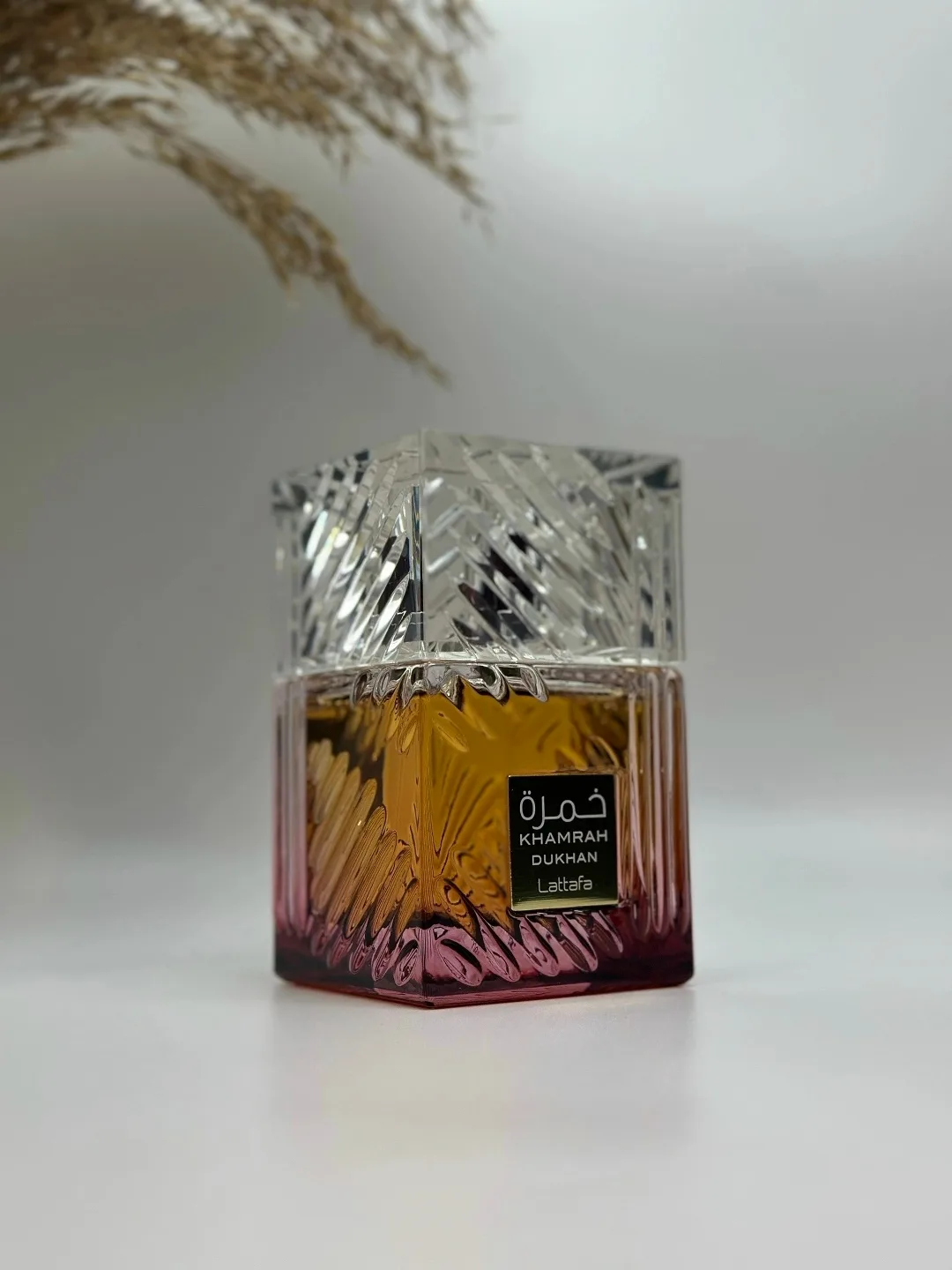 Клатч Lattafa Perfumes Khamrah Original Lattafa Perfumes Khamrah — фото 8