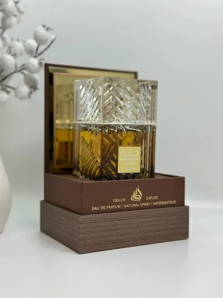 Клатч Lattafa Perfumes Khamrah Original Lattafa Perfumes Khamrah — фото 6