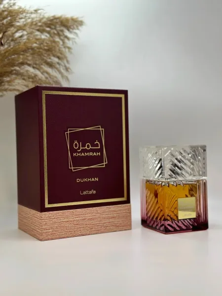 Клатч Lattafa Perfumes Khamrah Original Lattafa Perfumes Khamrah — фото 7