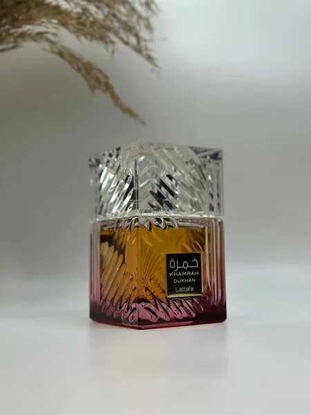 Клатч Lattafa Perfumes Khamrah Original Lattafa Perfumes Khamrah — фото 8
