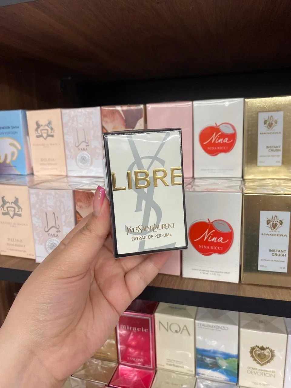 Мини-парфюмерии — фото 4