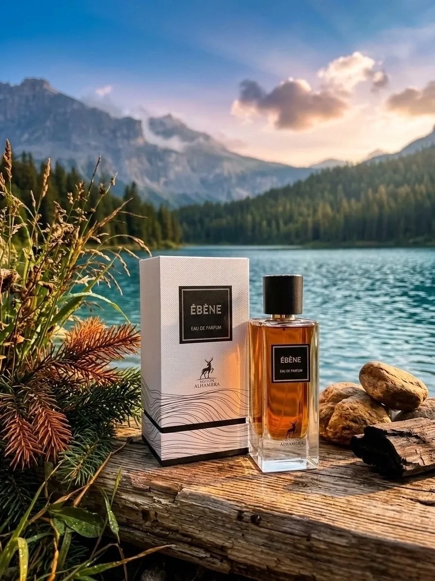 Аромат Maison Alhambra Ebene Eau de Parfum — фото 1