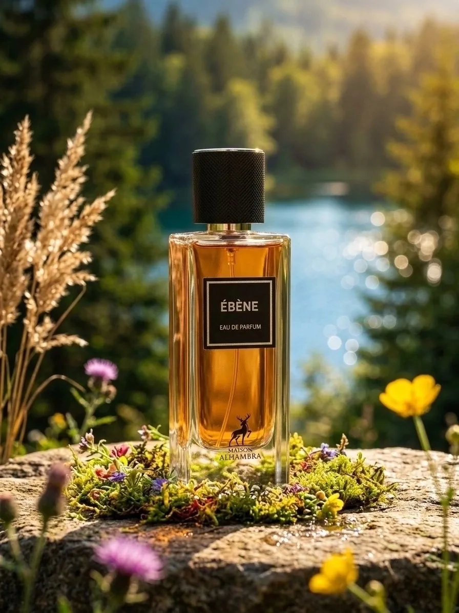 Аромат Maison Alhambra Ebene Eau de Parfum — фото 2