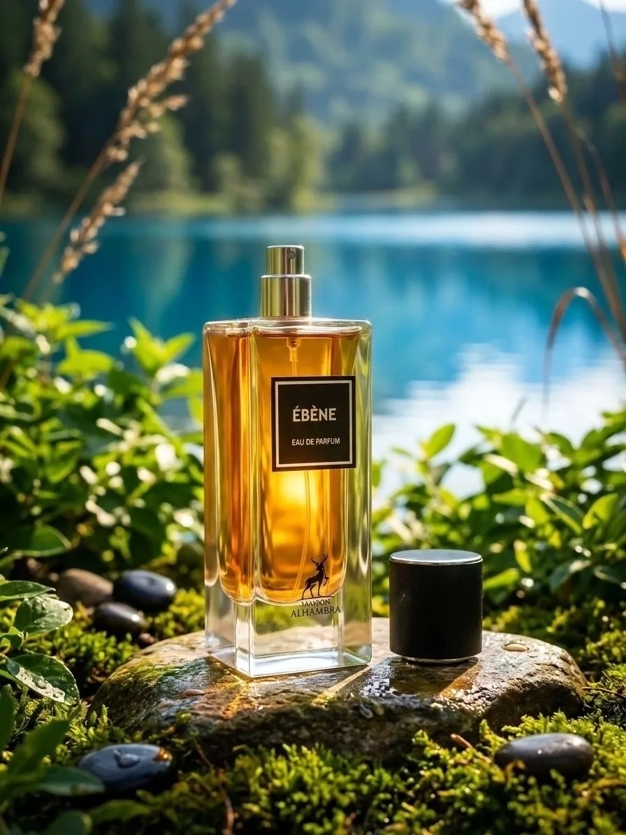 Аромат Maison Alhambra Ebene Eau de Parfum — фото 3