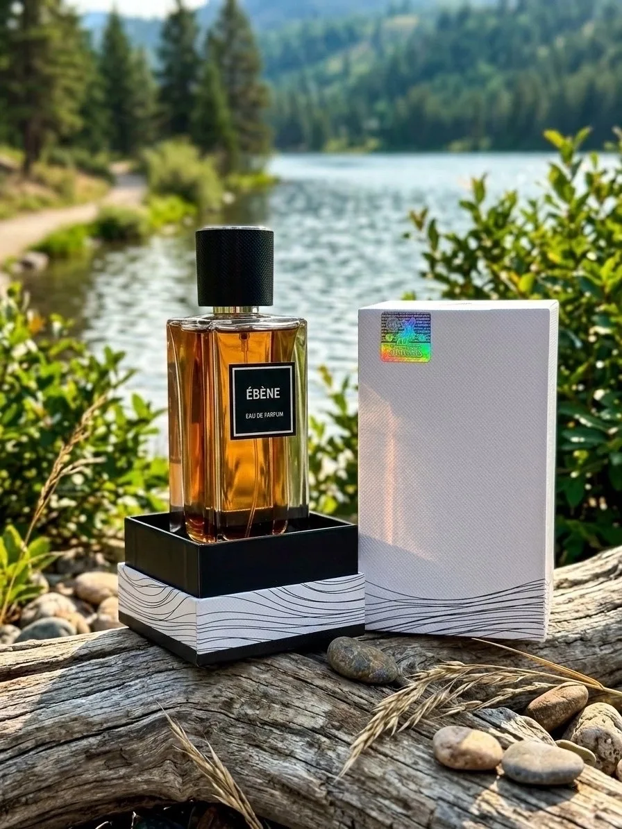 Аромат Maison Alhambra Ebene Eau de Parfum — фото 4