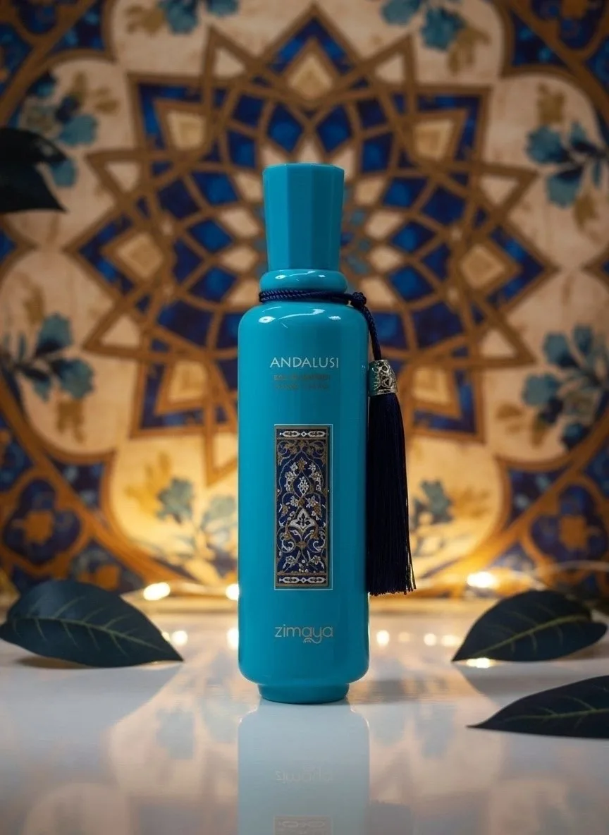 Аромат Zimaya Andalusi Blue — фото 2