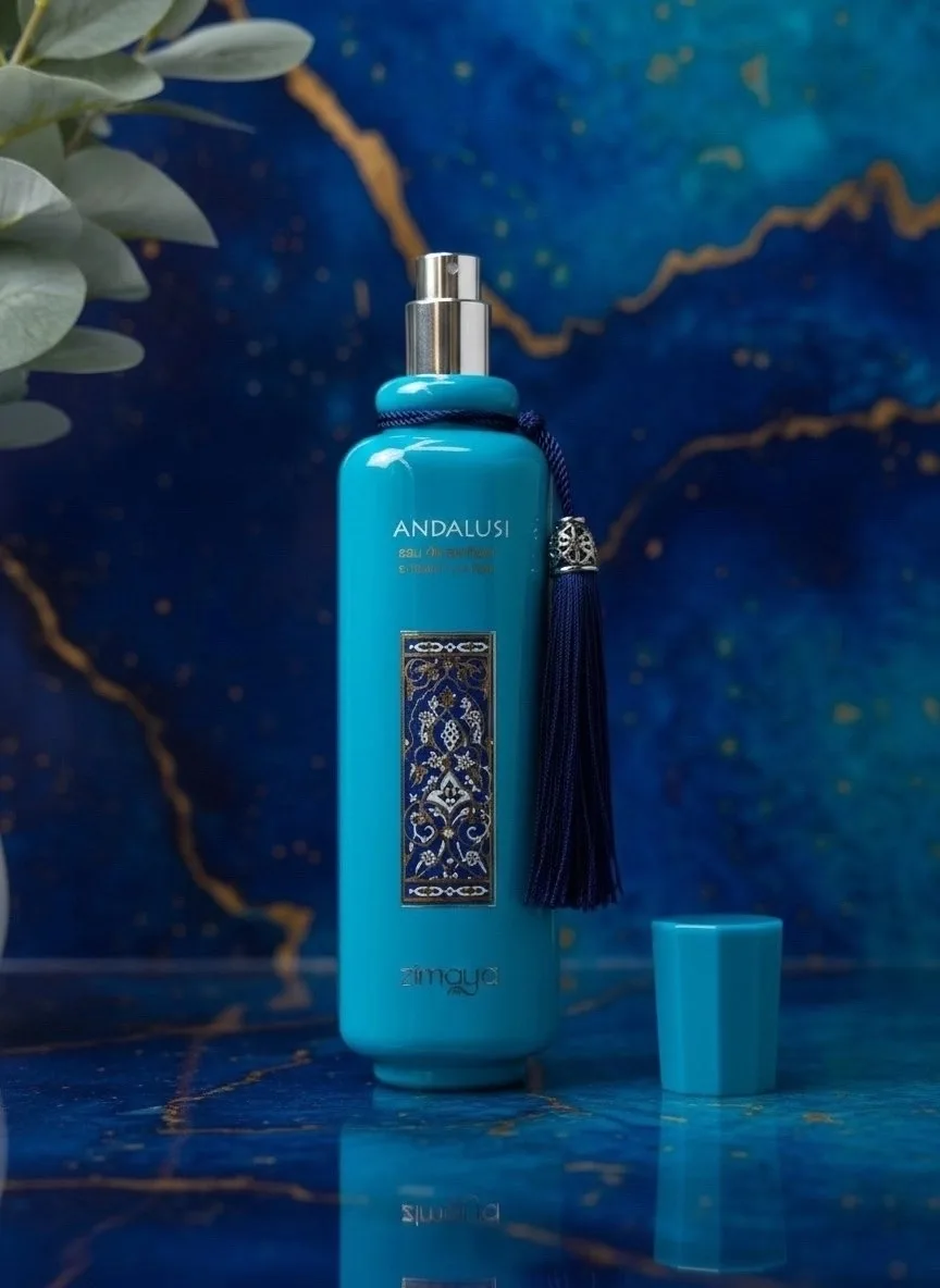 Аромат Zimaya Andalusi Blue — фото 3