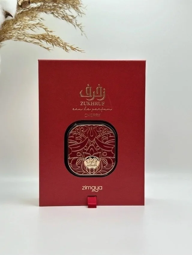 Аромат Zimaya Zukhruf Cherry — фото 1